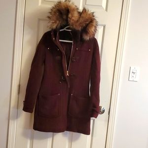 winter jacket from dynamite